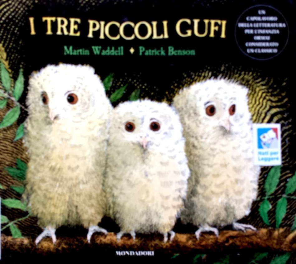 I tre piccoli gufi –