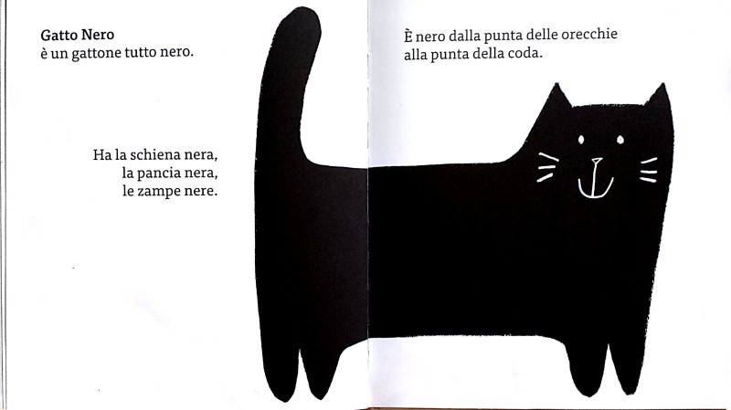 Gatto nero, gatta bianca : Borando, Silvia: : Libri