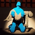 TheArtOfTheBrick-PadreFiglio